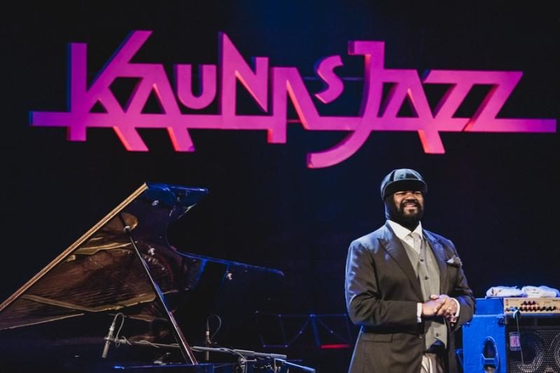 Jubiliejiniame „Kaunas Jazz 2015“ – laisvės išraiškos