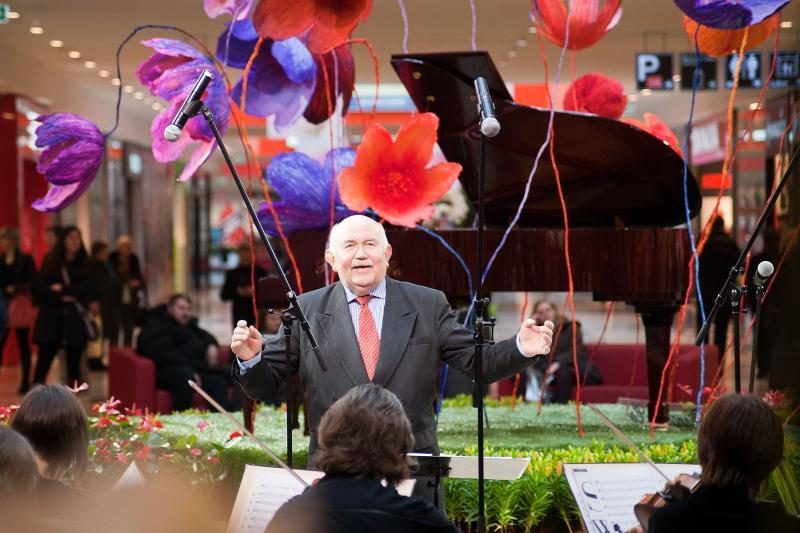 Šv. Kristoforo kamerinis orkestras kviečia į 19-ojo gimtadienio šventę