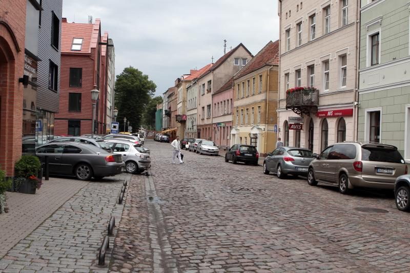 Pernai Klaipėdoje gyventojų sumažėjo 2,7 proc.  