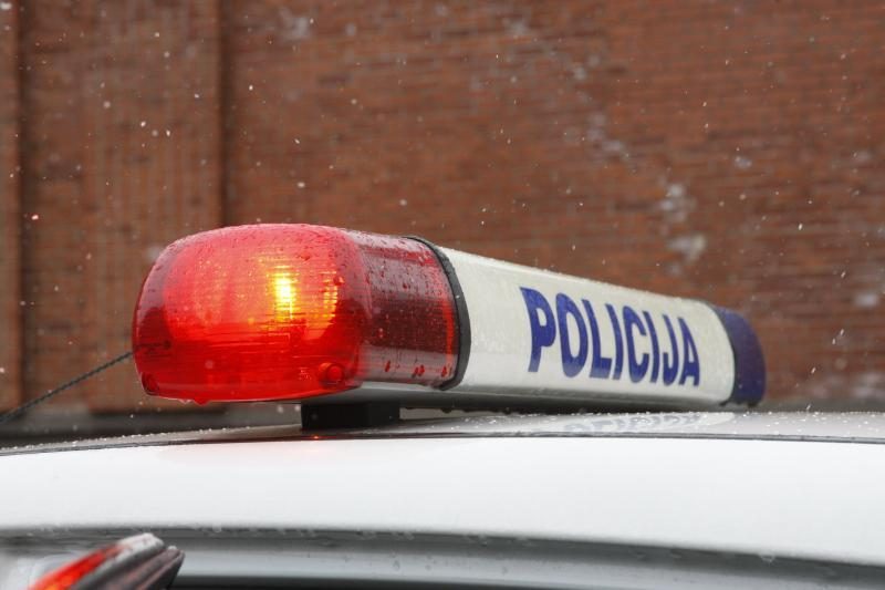 Vilniaus rajone nužudyta moteris