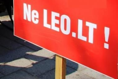 Klaipėdiečiai dėl „Leo LT“ kreipėsi į Seimo narius