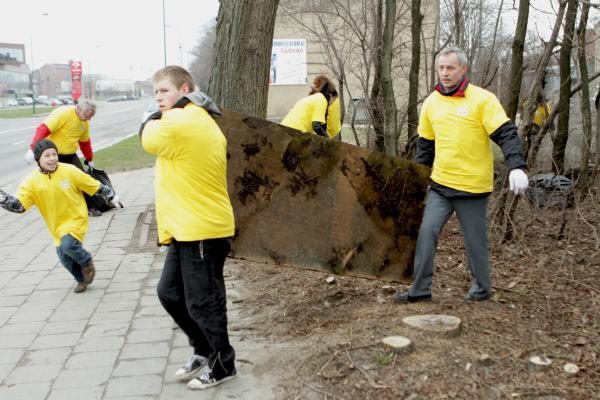 Darom 2011: Klaipėdoje plušo tūkstančiai žmonių