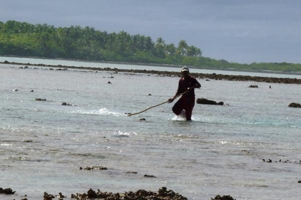 „Ragainės II“ įgula paliko Palmerstouno salą