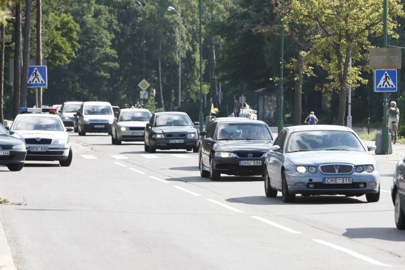 Burlaivius išlydėjo minios žmonių (papildyta nuotraukomis)