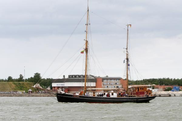 Regata gali sugrįžti anksčiausiai po septynerių metų