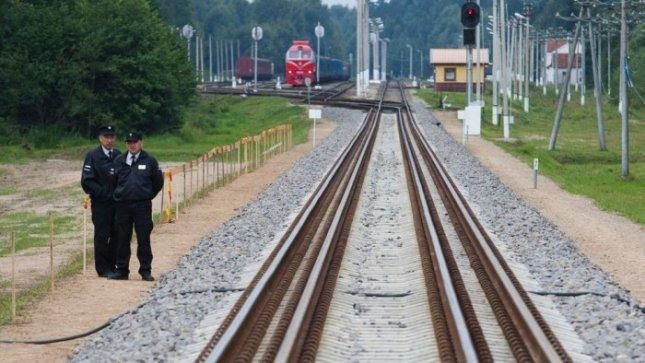 Baltijos Asamblėja spręs, ar skubinti Lenkiją atnaujinti geležinkelį iki Lietuvos