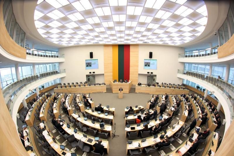 Seimas svarstys siūlymą seniūnijoms suteikti daugiau teisių ir lėšų