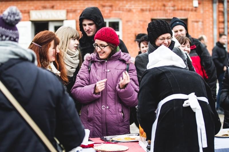 Palanga neatsikrato senojo įvaizdžio 