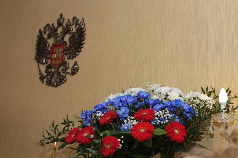 Klaipėdoje - naujo Rusijos generalinio konsulato įkurtuvės