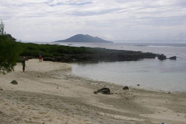 „Ragainės II“ įgulos įspūdžiai iš Vanuatu salyno