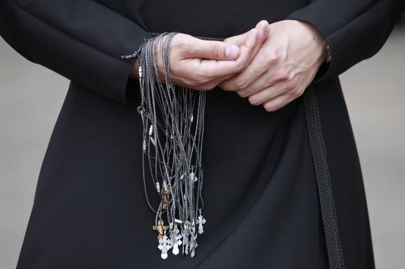Žiniasklaida: pusė Nyderlandų kardinolų ir vyskupų siejami su lytiniu piktnaudžiavimu