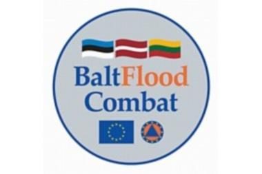 Baltijos šalys kartu kovos su potvyniais 
