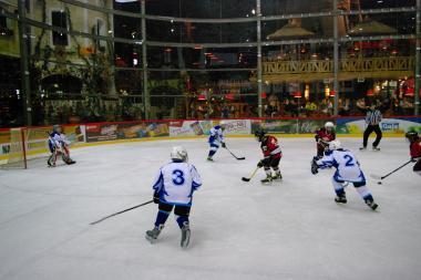 Ant ledo – Klaipėdos vaikų derbis