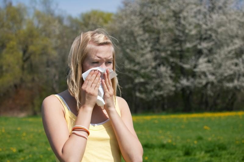 Ir alergija sergantieji gali džiaugtis pavasariu