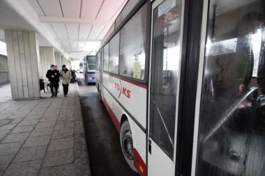 Tolimųjų reisų autobusų keleiviai turės daugiau teisių