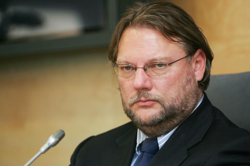 Klaipėdos prokurorai nutraukė tyrimą dėl Š.Vasiliausko žūties