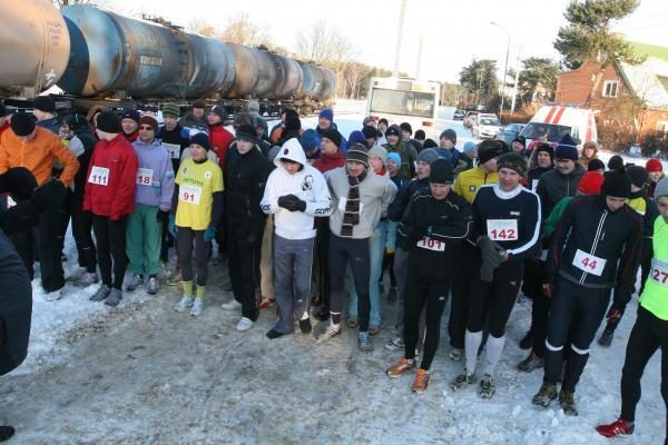 Laisvės gynėjams skirtą bėgimą laimėjo T.Venckūnas ir G.Norgilienė