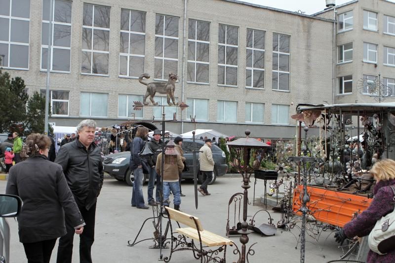 Sodininkų mugėje – nuo ekologiškų vaismedžių ir retų veislių augalų