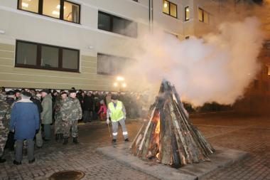 Laisvės gynėjų dienai skirti renginiai Klaipėdoje