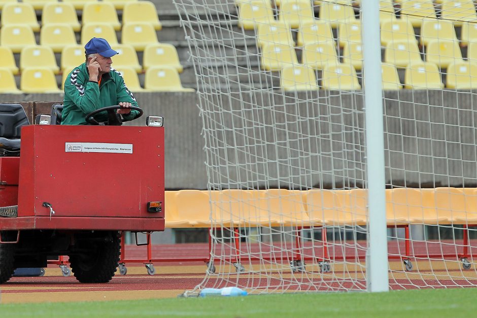 Pergalė – „Atlantas“ nutraukė trijų mėnesių seriją