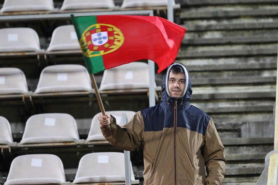  „Stumbro“ futbolininkai turėjo pripažinti „Sūduvos“ pranašumą