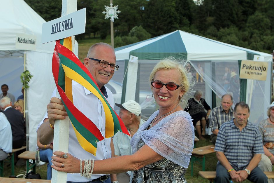 Politinių kalinių ir tremtinių sąjunga laukia valdžios finansinės paramos