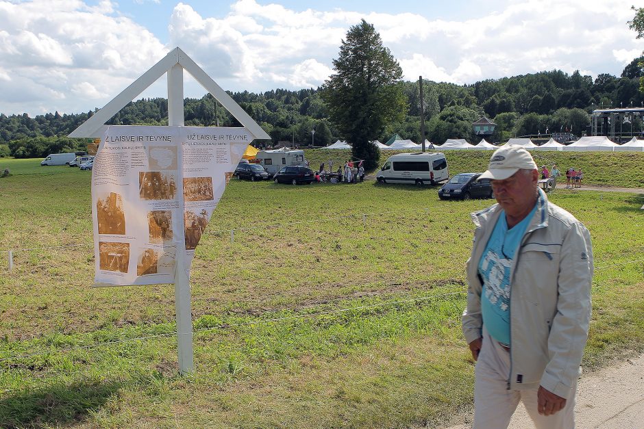 Politinių kalinių ir tremtinių sąjunga laukia valdžios finansinės paramos