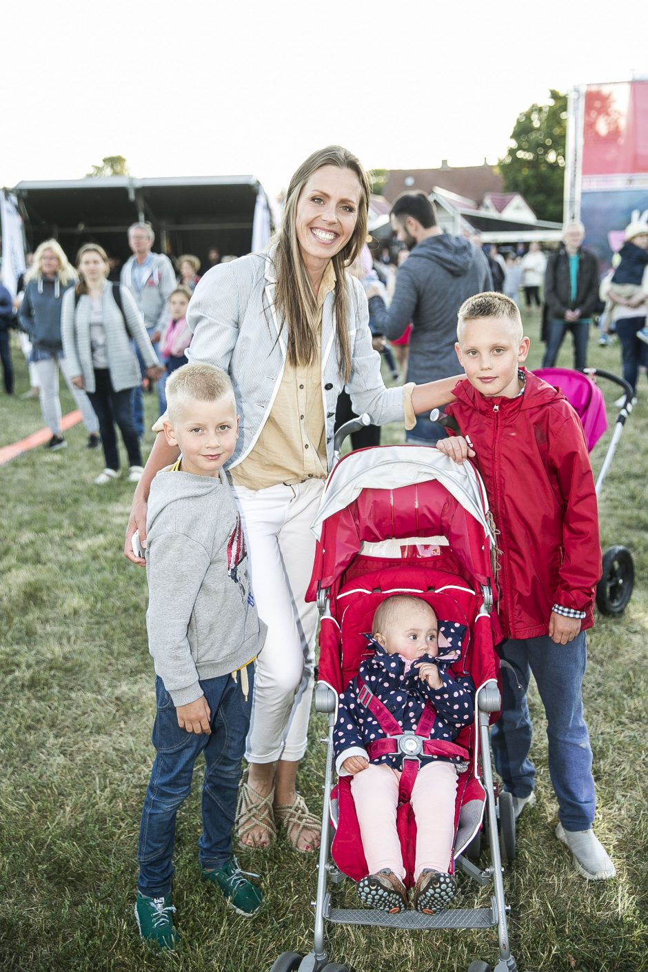 Savaitgalis festivalyje „Sveika, Neringa!“ V. Baumilai prasidėjo nesėkme	