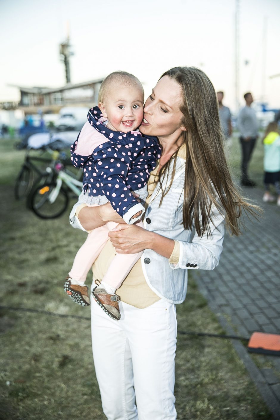 Savaitgalis festivalyje „Sveika, Neringa!“ V. Baumilai prasidėjo nesėkme	