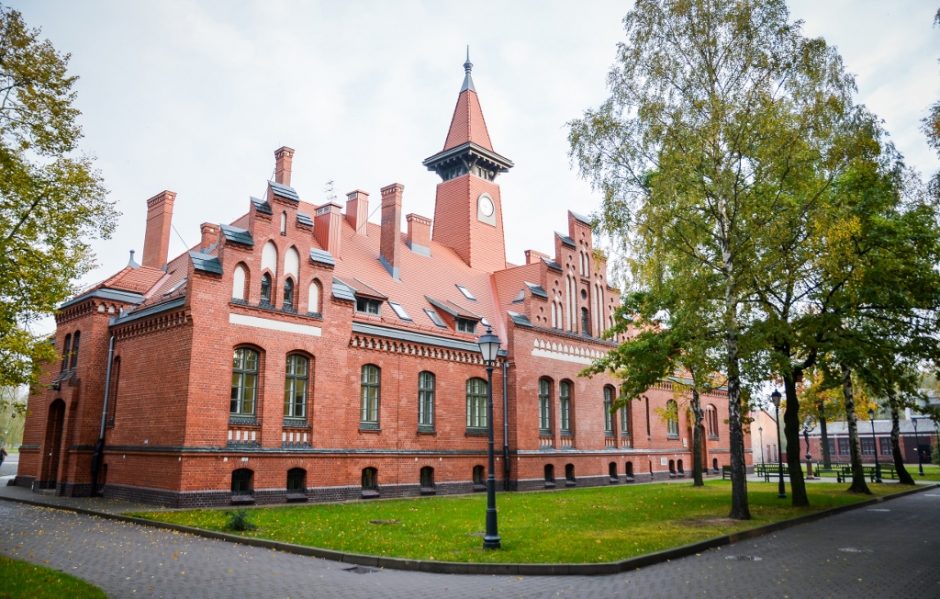 Vakarų Lietuvos regiono atstovai, susirūpinę Klaipėdos universiteto savarankiškumu 
