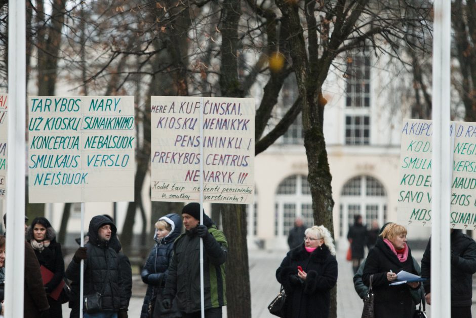 Skurdesniems kauniečiams – didesnė kompensacija už privatų darželį