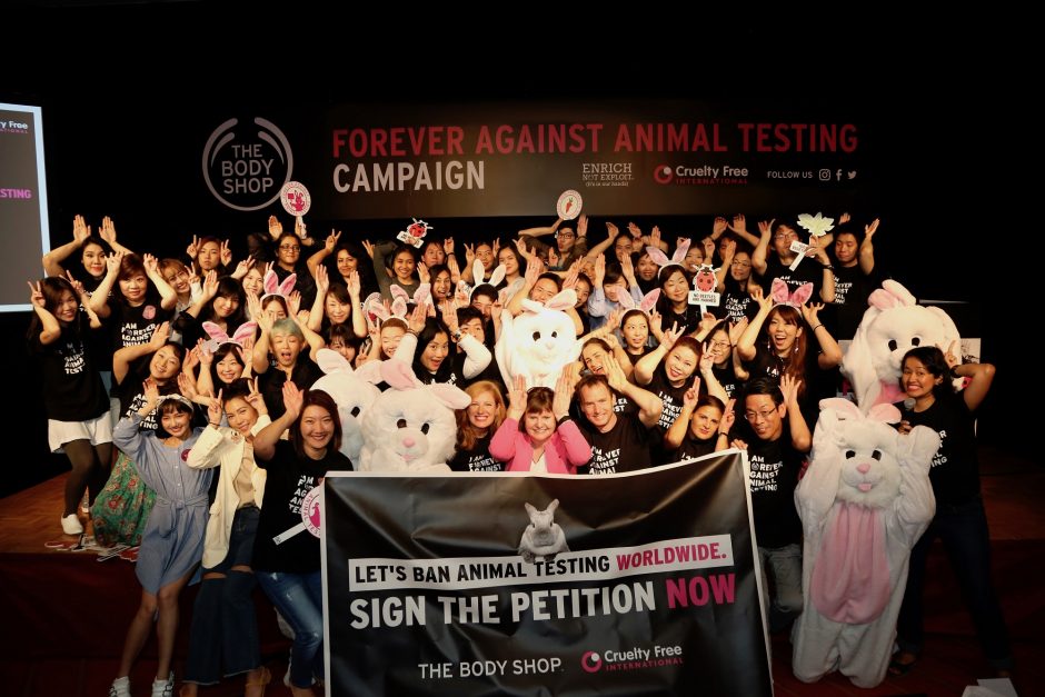 Ar bandymus su gyvūnais pakeis kompiuterinės alternatyvos? (pasirašyk peticiją!)