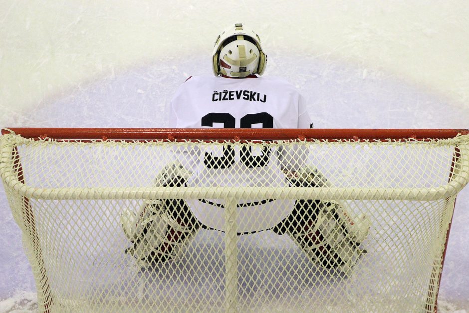 Ledo ritulio čempionate – „Rokiškio“ ir „Hockey Punks“ pergalės