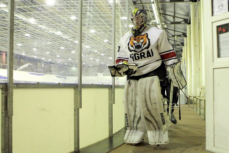 Ledo ritulio čempionate – „Rokiškio“ ir „Hockey Punks“ pergalės