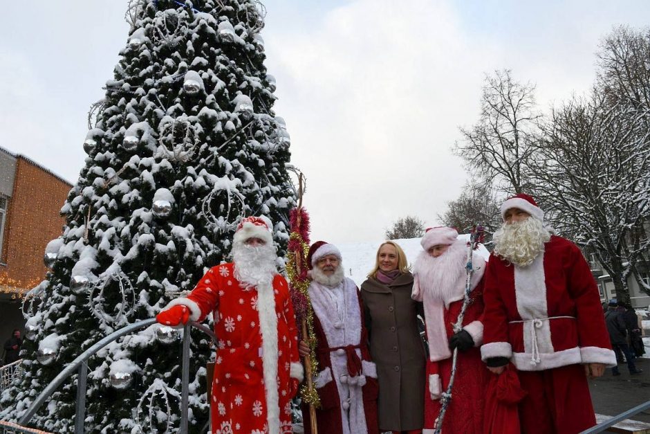 Kalėdos Trakuose: šokolado kelias nuo Gedimino bokšto iki Trakų pilies