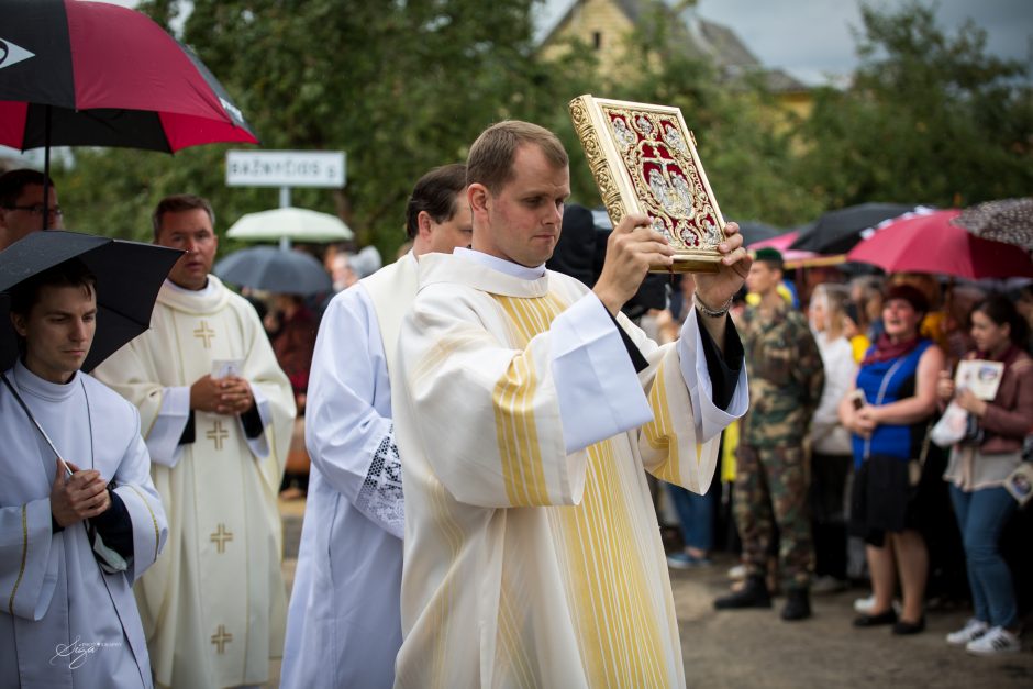 Paminėtas Žemaičių vyskupystės 600 metų jubiliejus