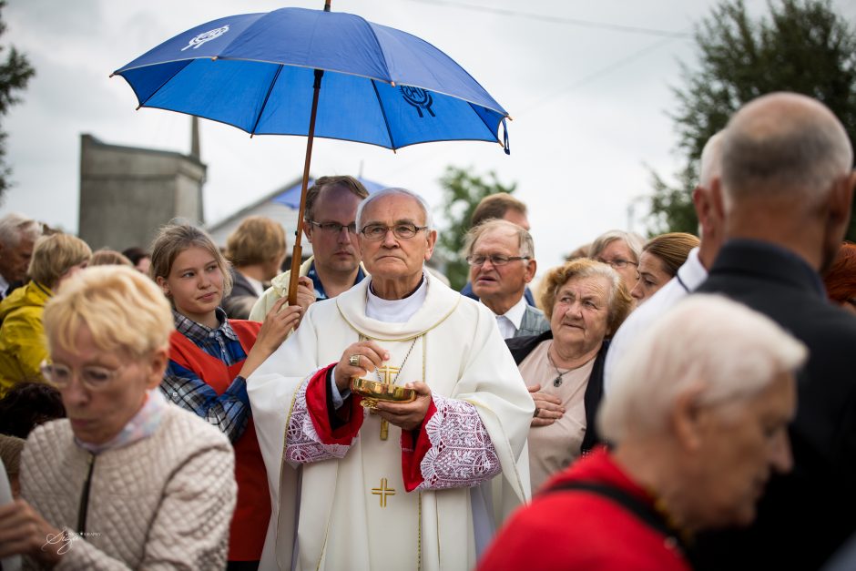 Paminėtas Žemaičių vyskupystės 600 metų jubiliejus