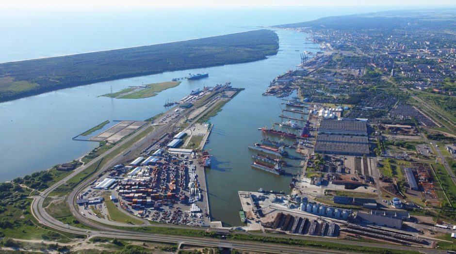 Klaipėdos uostas iš E. Gentvilo reikalauja 1,9 mln. eurų