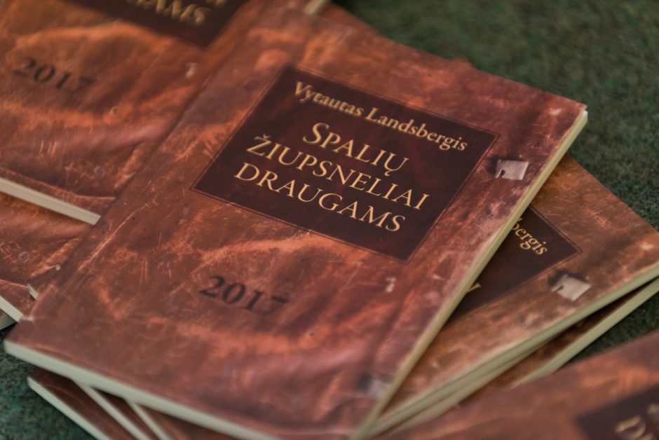 V. Landsbergis: kažkam nenaudinga, kad ES vieninga