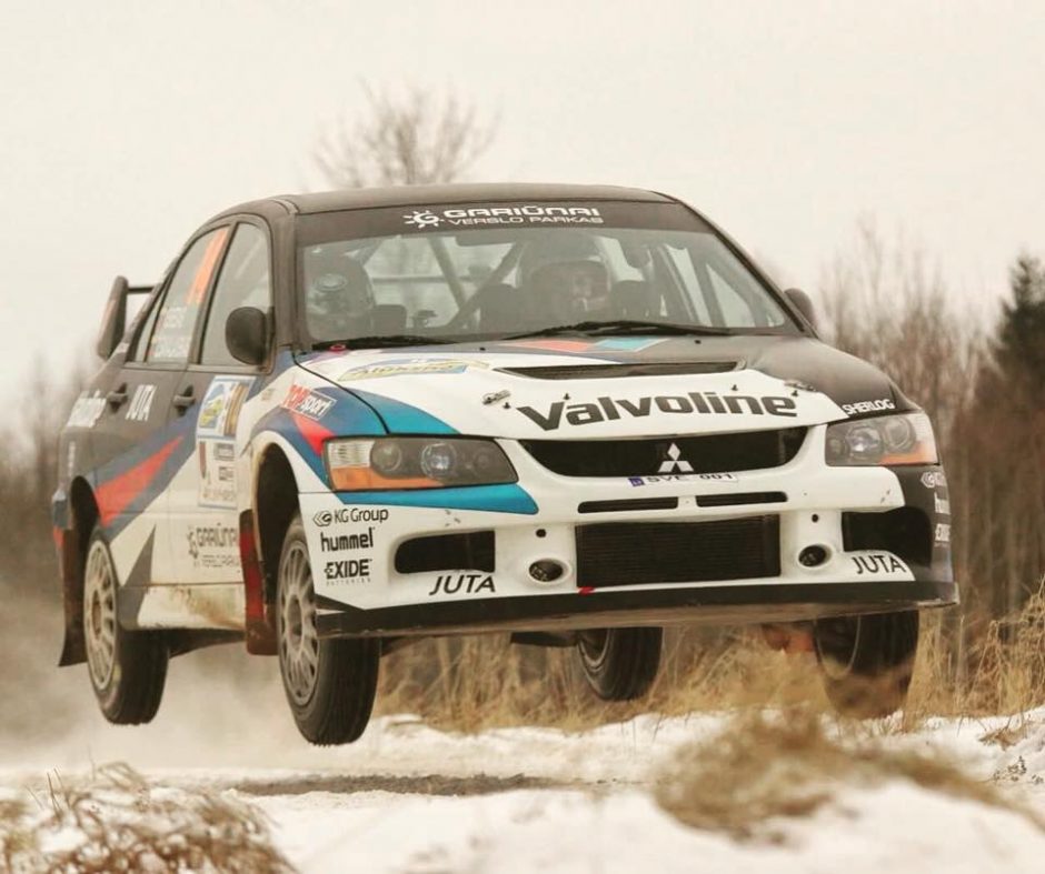 Ką žada naujas „Winter rally 2018“ lenktynių sezonas?