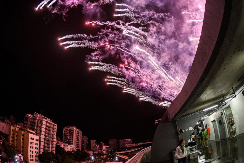 Rio olimpiados uždarymo ceremonija