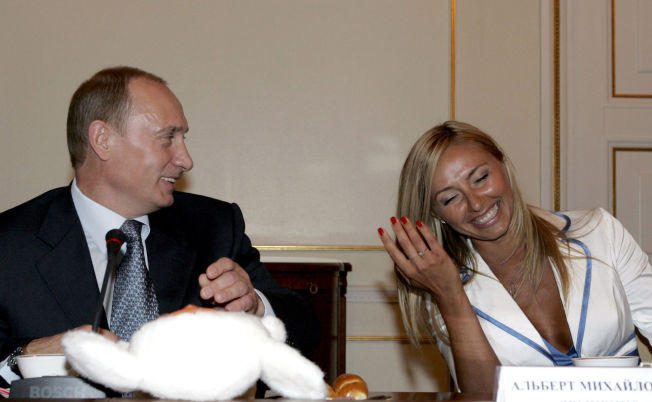 V. Putino atstovo žmona pasityčiojo iš Holokausto?