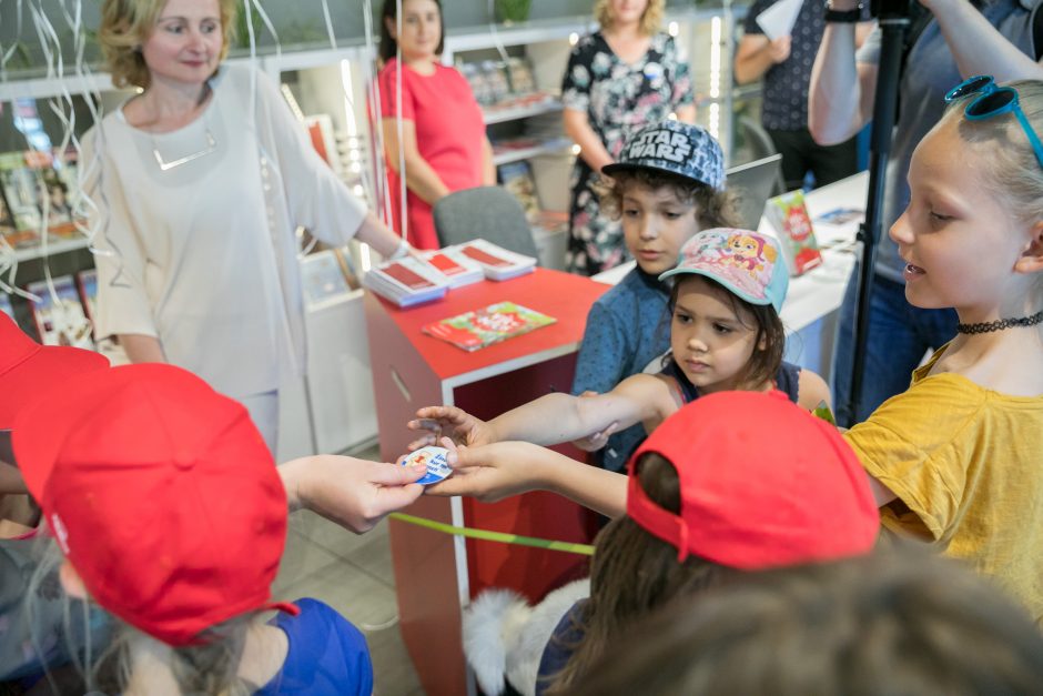 Nauja pramoga vaikams – miesto žaidimų žemėlapis