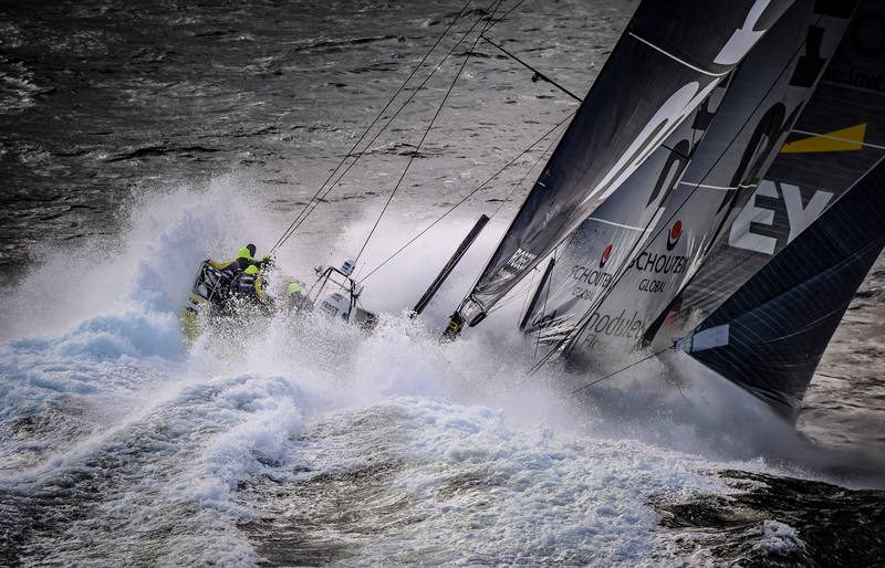 „Team Brunel“ Horno ragą pasiekė treti