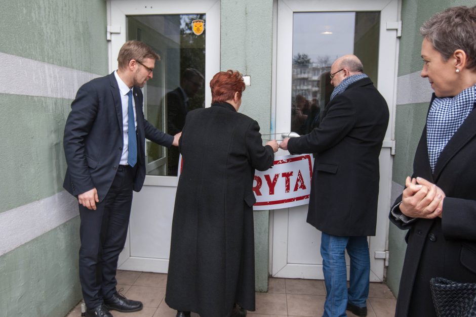 Uždarymas, dėl kurio neliūdna: Kaunas atsisveikino su ištuštėjusiais vaikų namais