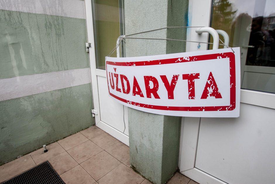 Uždarymas, dėl kurio neliūdna: Kaunas atsisveikino su ištuštėjusiais vaikų namais