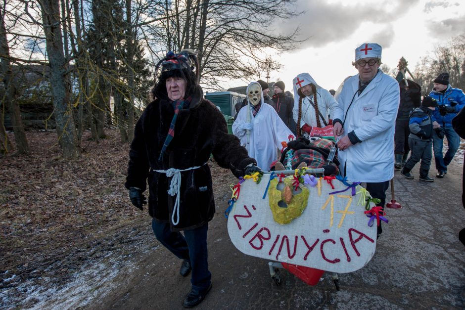 Etnologas: Užgavėnės – kaimiška šventė, netinkama miestui