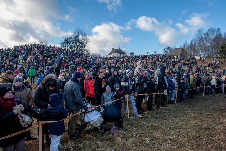 Etnologas: Užgavėnės – kaimiška šventė, netinkama miestui