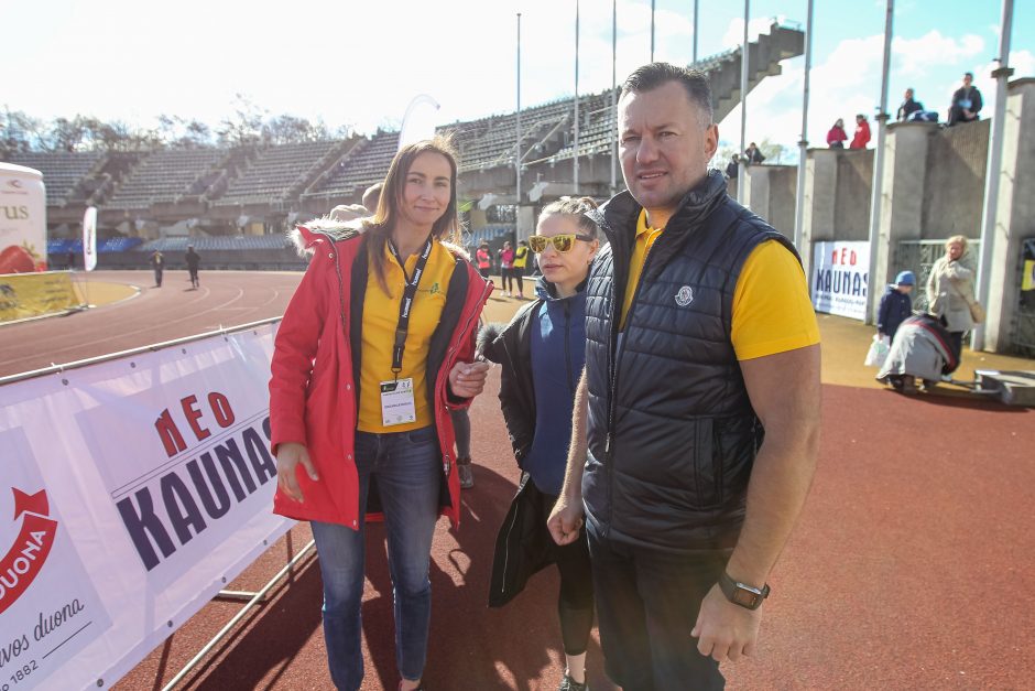 G. Bielskus: stadionas ir halė turi būti atviri kauniečiams