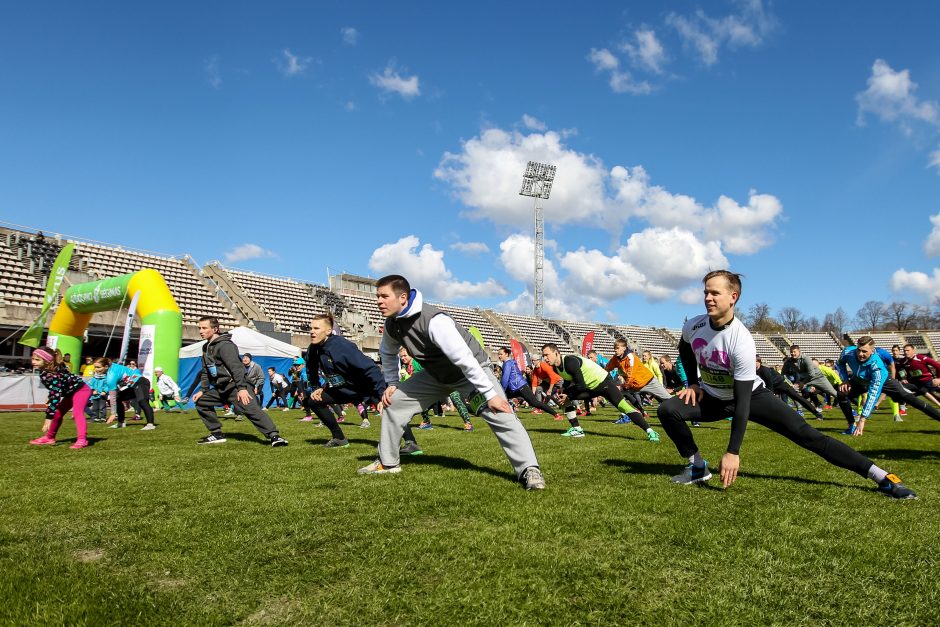 G. Bielskus: stadionas ir halė turi būti atviri kauniečiams